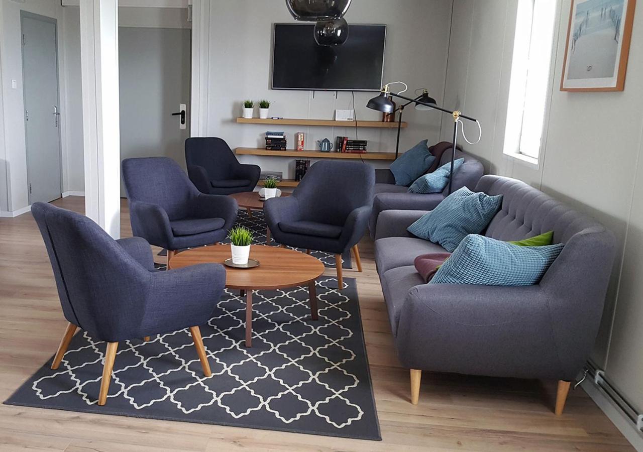 Hvammstangi Hostel Eksteriør bilde