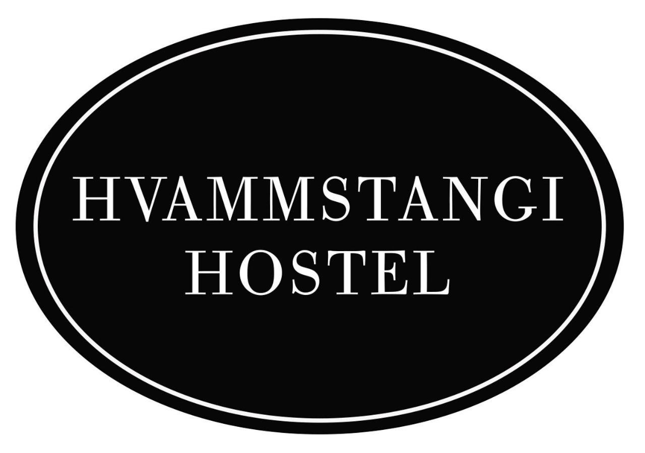 Hvammstangi Hostel Eksteriør bilde